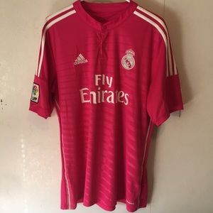 Adidas climacool Real Madrid jersey